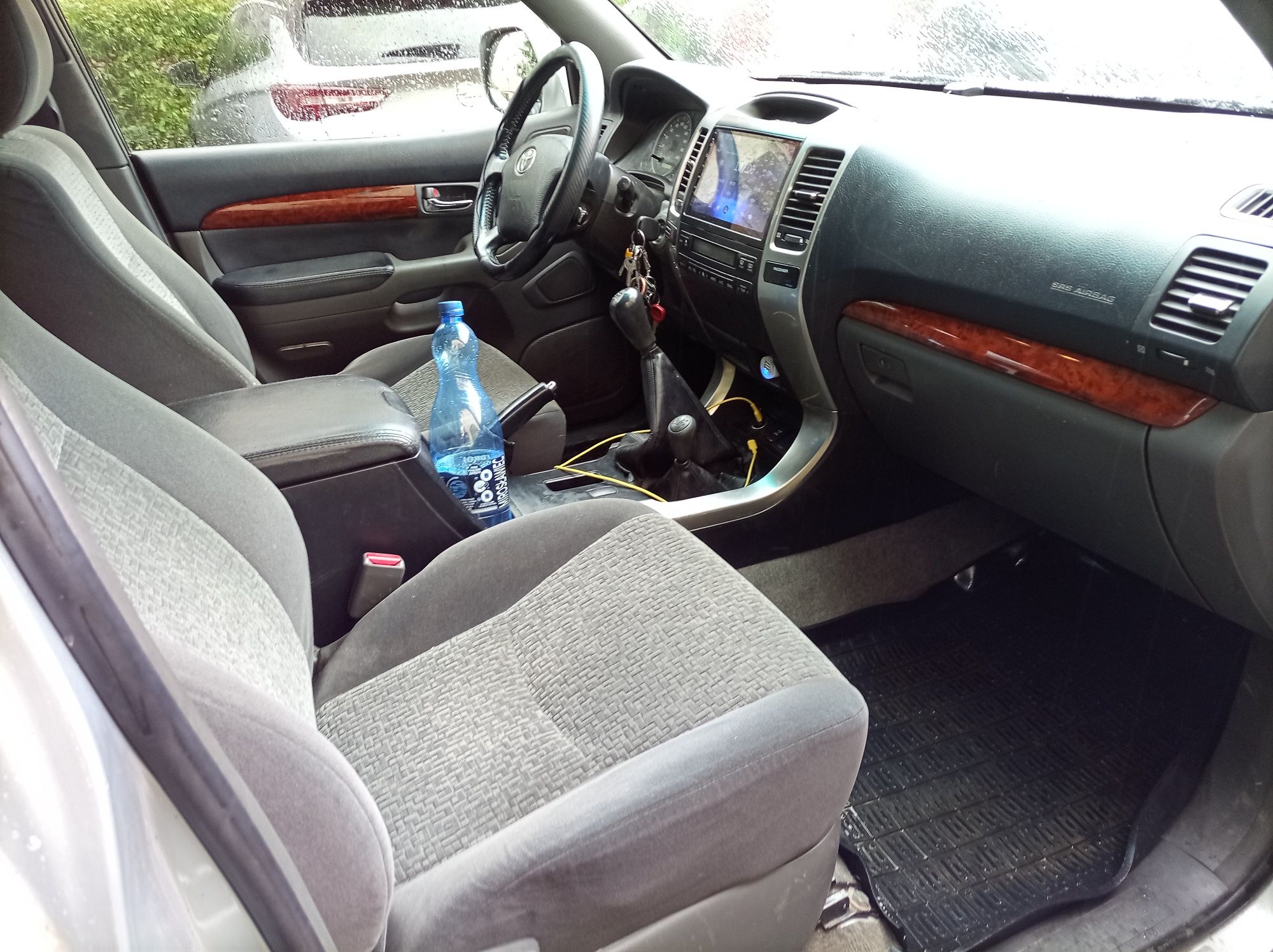 Toyota land Cruiser 3,0 diesel 2007rokdies