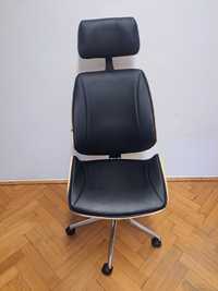 Fotel biurowy bez łokietników BARDZO TANIO!!!