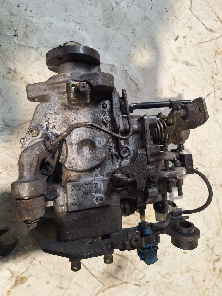 Pompa wtryskowa Peugeot Boxer 2,5D 0460.494.460