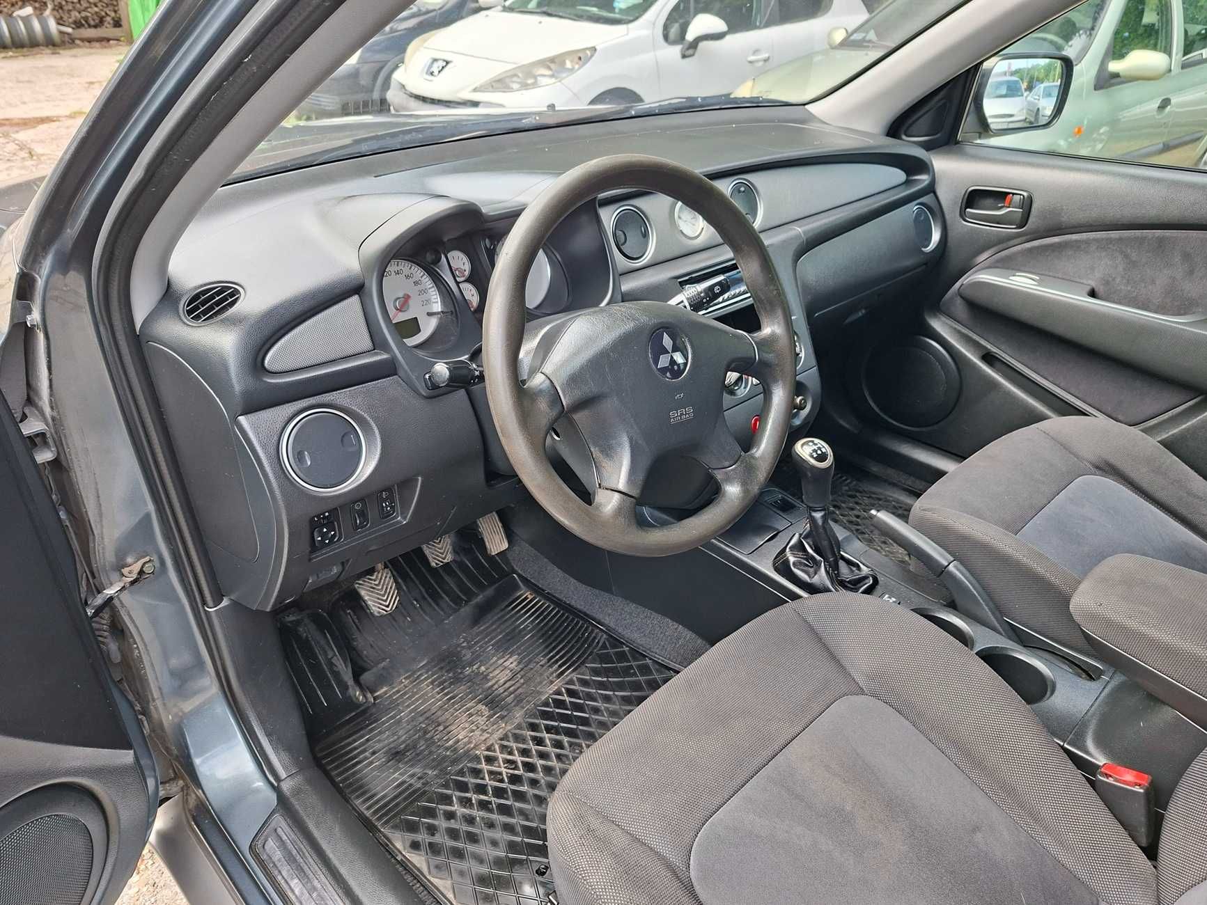 Mitsubishi Outlander, 4x4, GAZ, BEZ KOROZJI, KLIMA