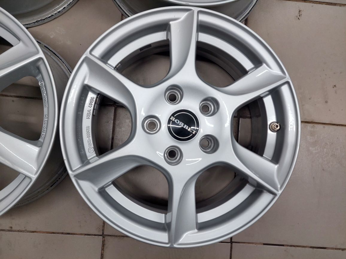 Диски колеса Skoda Volkswagen seat audi 5×112 r15