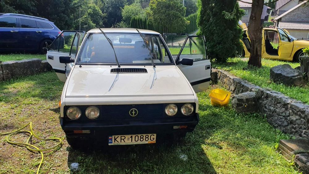 Polonez FSO 1.6 SLE '88 Borewicz