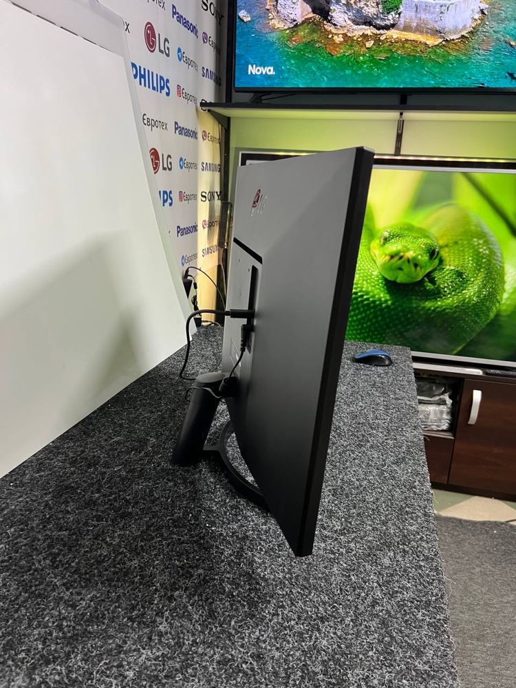 Монітор LG 32MN500M /великий IPS екран 32”дюйми, 75 Гц, новий