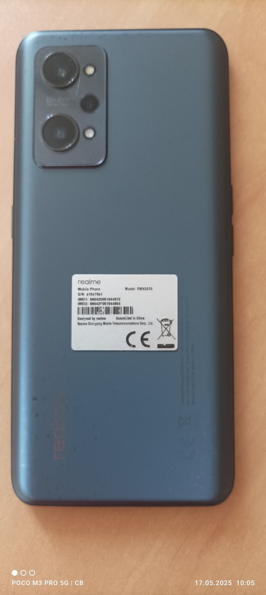 Smartfon REALME GT Neo 2