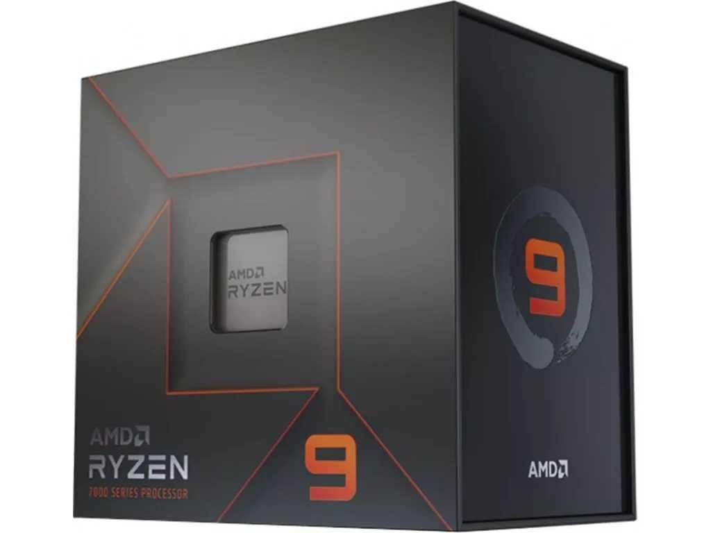 AMD Ryzen 9 7900X3D (100-100000909WOF)