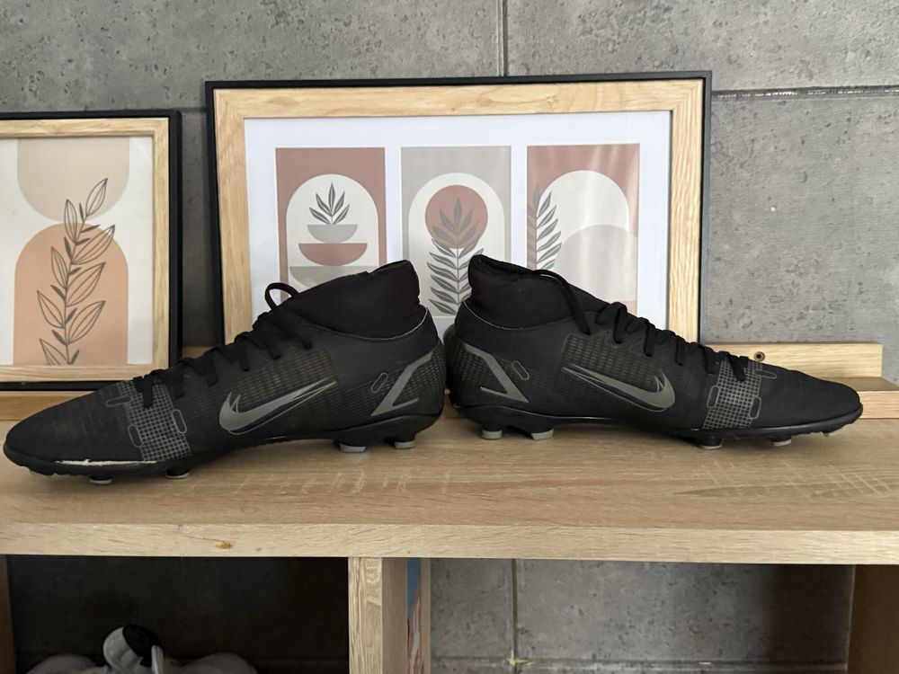 Sprzedam korki nike merculaiar orginalne do odrestałrowania i wyprania
