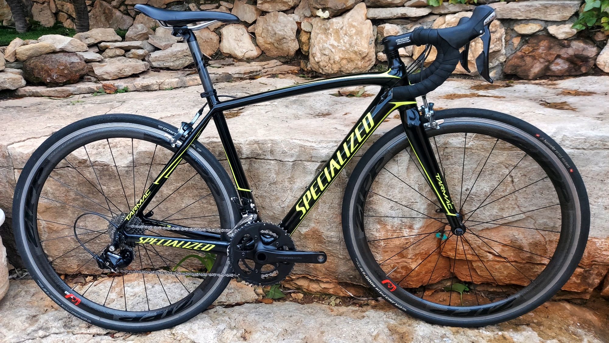 Specialized Tarmac Sl4 t52
