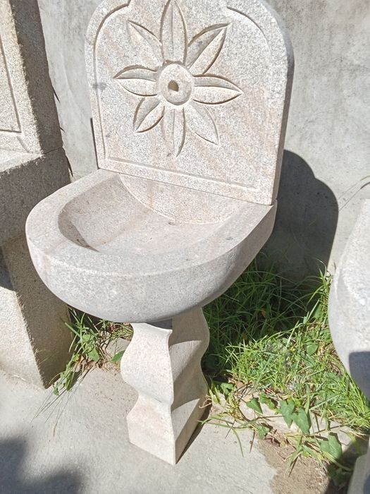 Fonte de granito