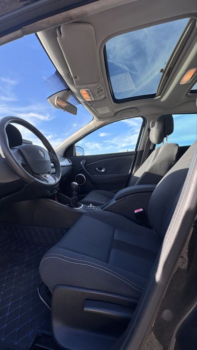 Renault Megane Diesel DCI