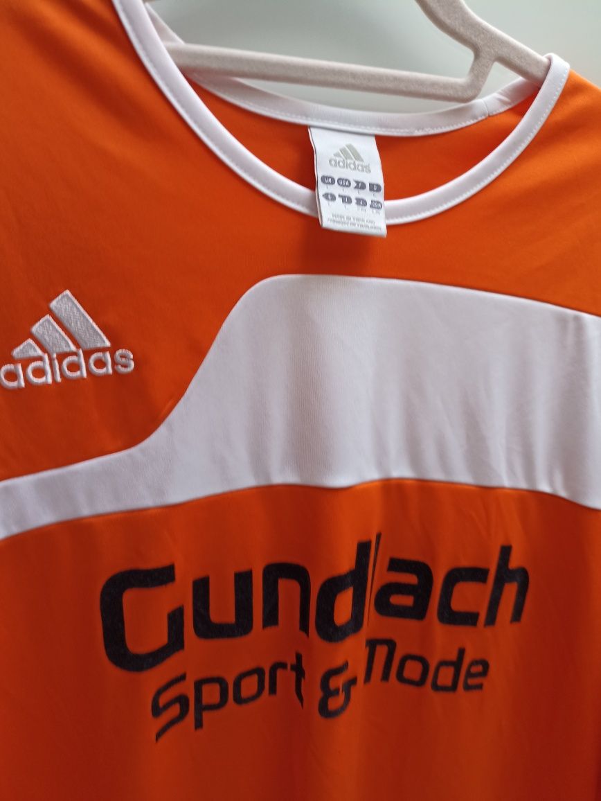 Koszulka adidas Gundlach Sport&Mode XL