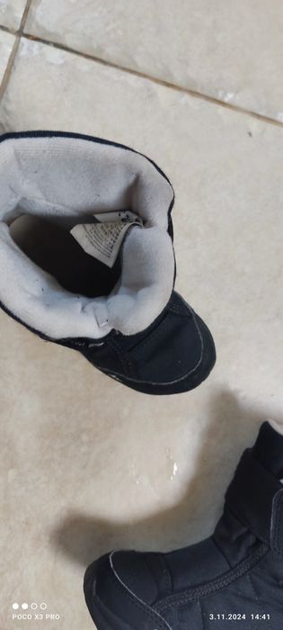 Śniegowce Decathlon quechua r.26