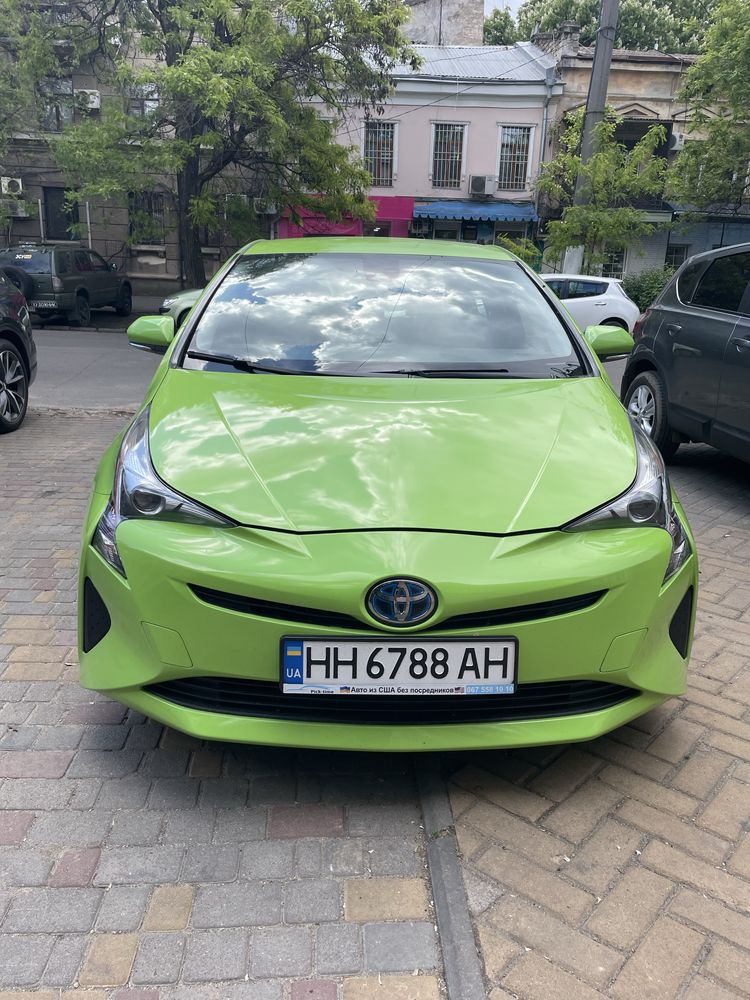 Сдам в аренду Toyoty prius 30,50,V,+ 2010-2019.