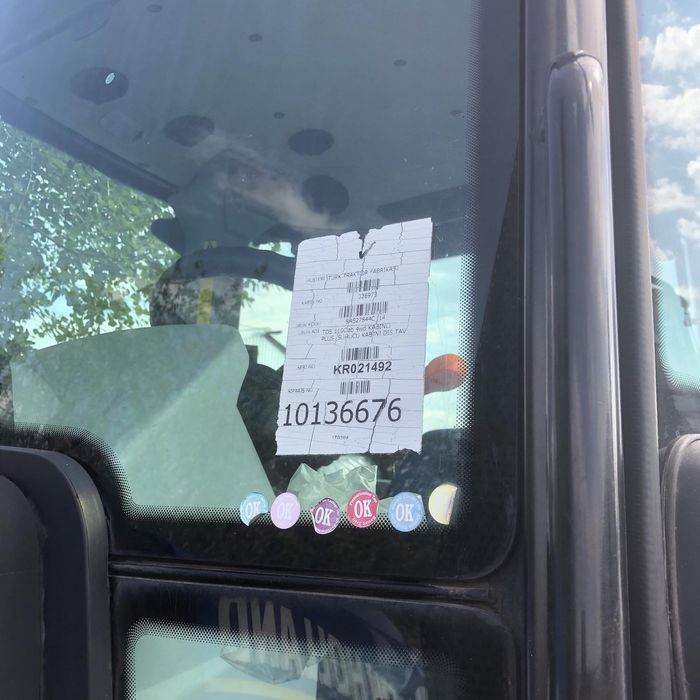 Трактор New Holland td5.110