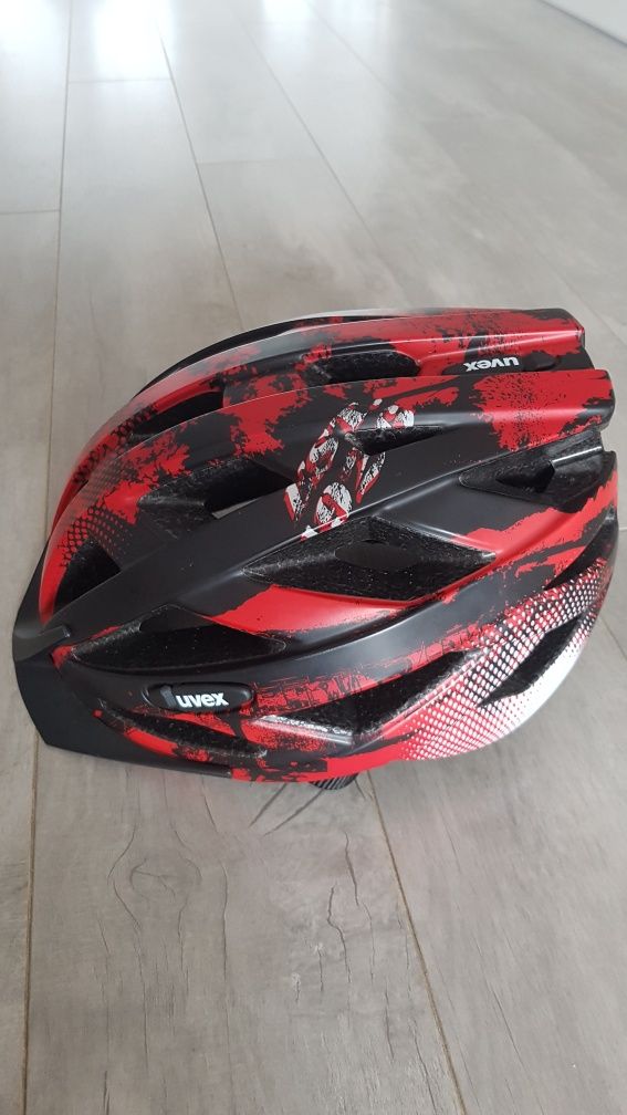 Kask rowerowy Uvex