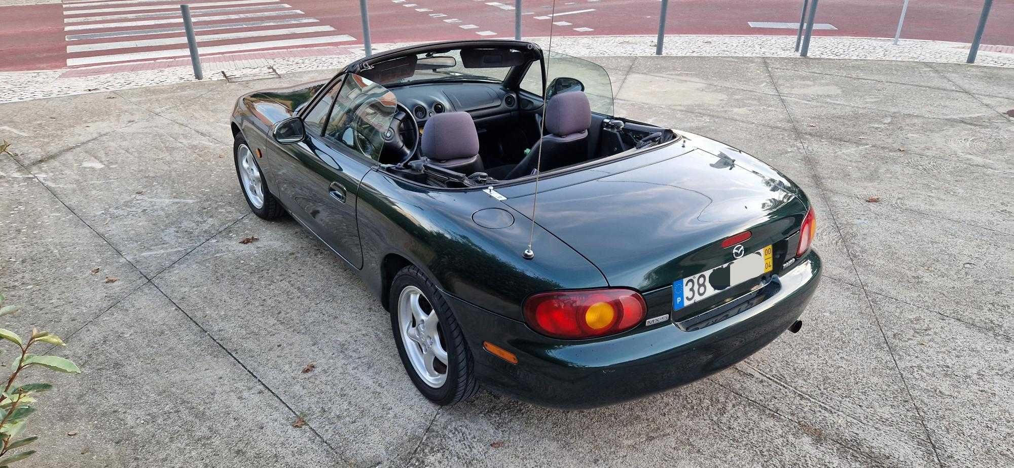 Mazda MX5 NB 1.6 Versão Nardi Torino