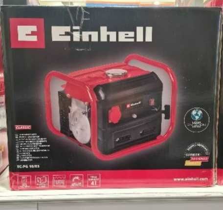 Бензиновий генератор Einhell TC-PG 10/E5