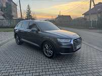 Audi Q7 TDI S-Line 272 к.с