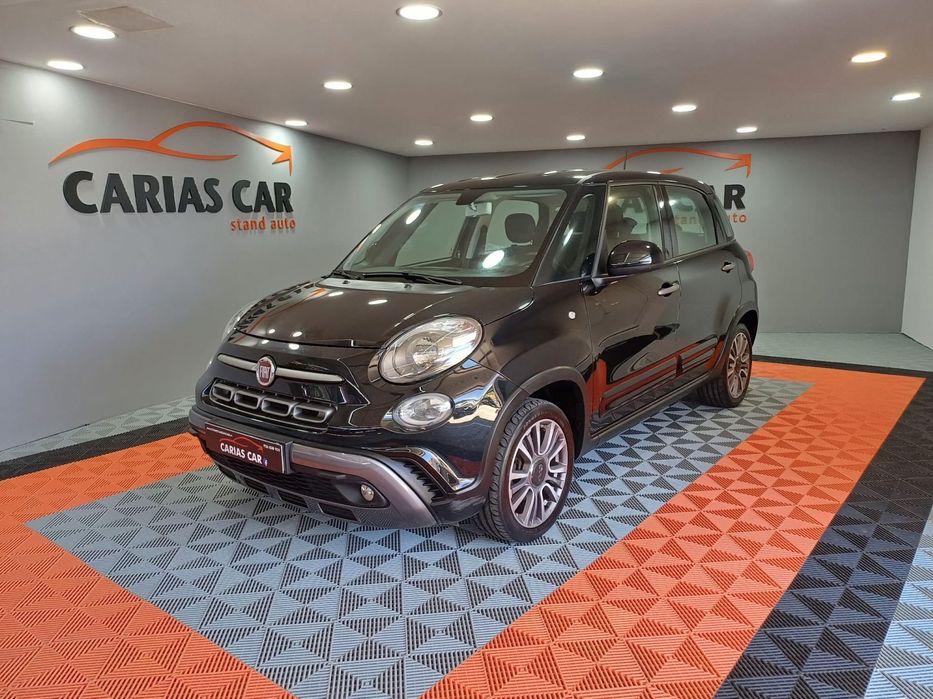 Fiat 500L 1.3 MJ Pop Star S&S