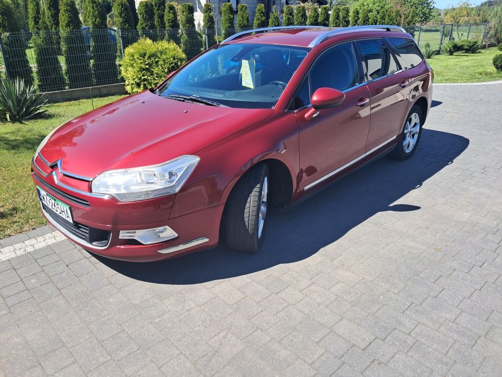 Citroen c5 2.0 16v