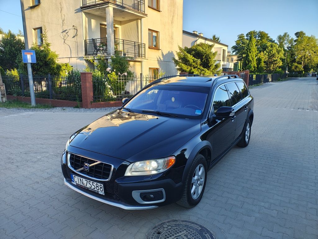 Volvo XC70 2.4 D5 4x4 BOGATA WERSJA