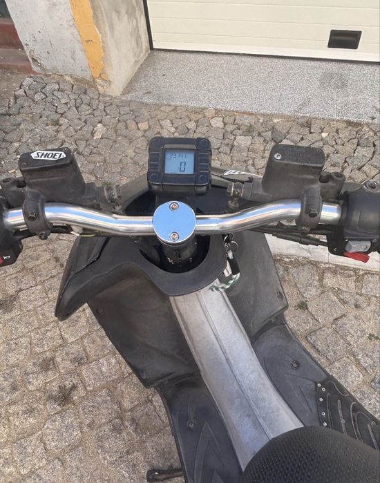 Honda x8r vendo ou troco