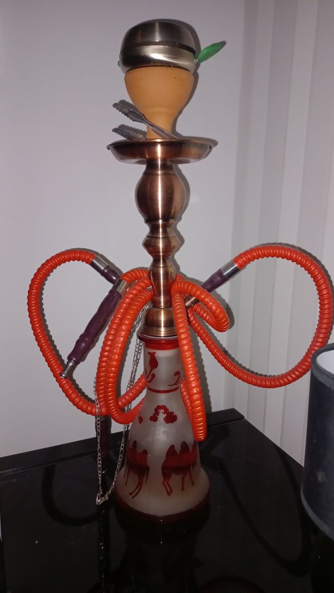 Shisha red camel