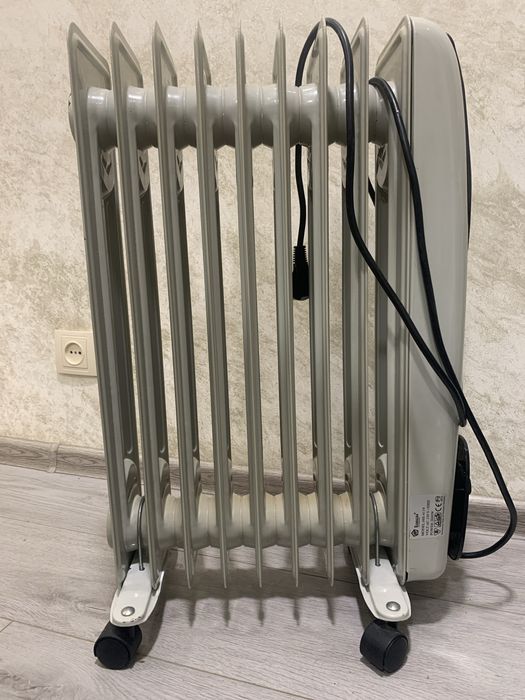 Продам Масляный радиатор DOMATEC