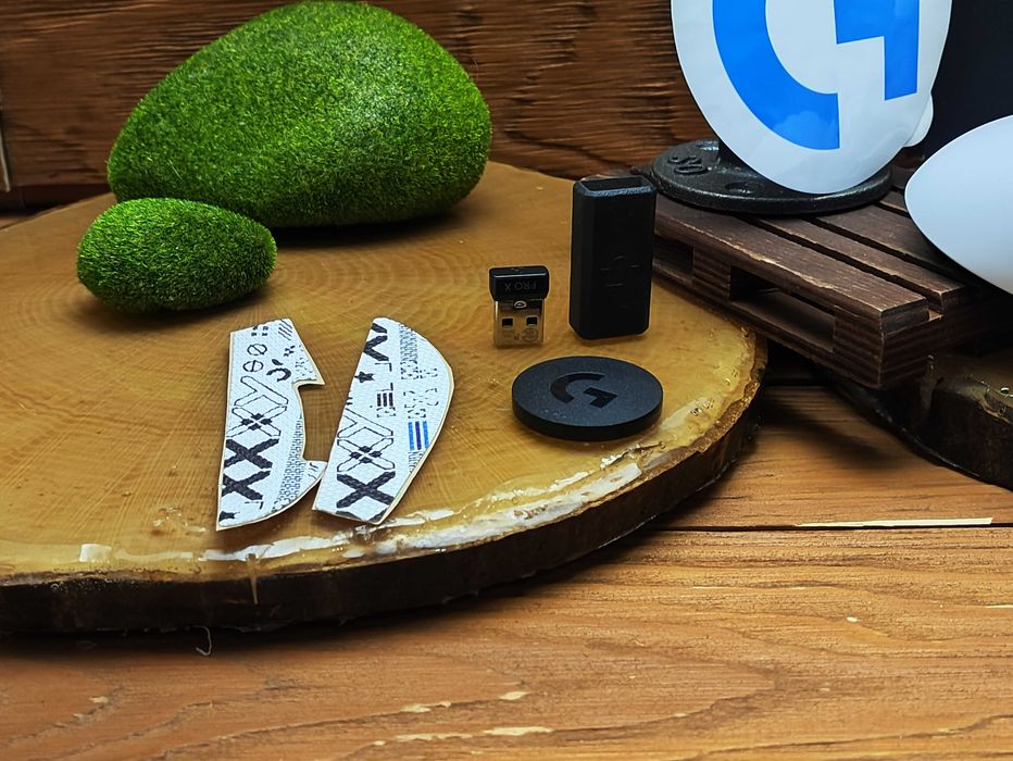 Logitech G Pro X Superlight 25K DPI  Gwarancja 12 miesięcy