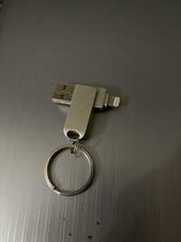 Nuiflash Flash Drive 128GB for Iphone