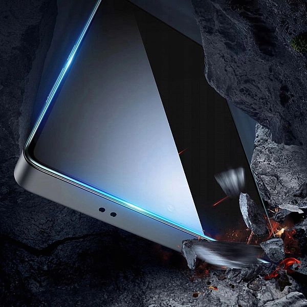 Szkło ESR 9H z filtrem prywatności do Samsung Galaxy S25 Ultra