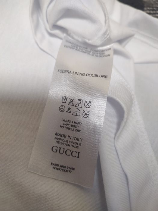 Футболка Gucci оригинал