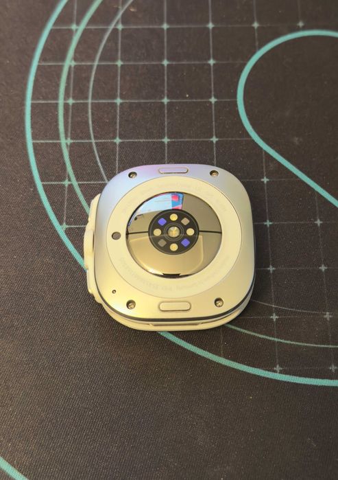 Samsung Galaxy Watch Ultra Branco
