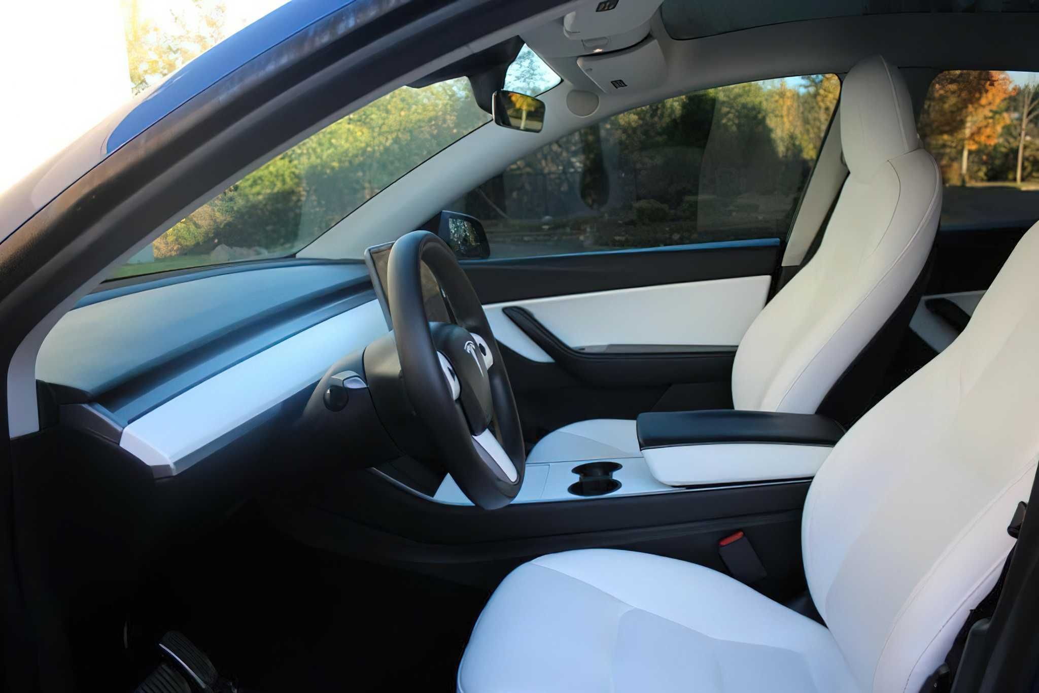 Tesla Model Y  2020
