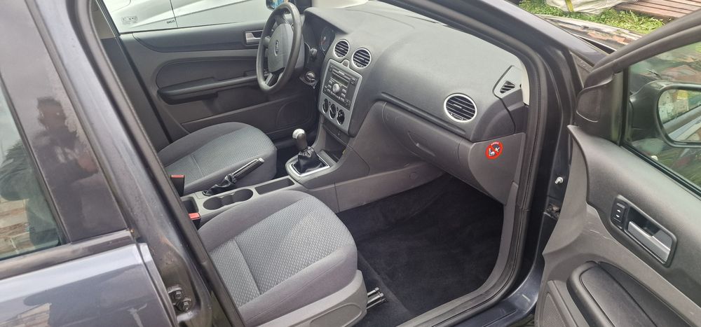 Ford Focus 2006  1.6 benzyna z Niemiec