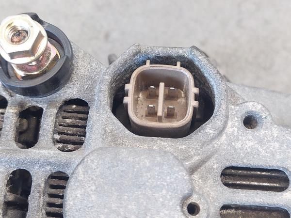 Alternador HONDA Jazz II (GD_, GE3_, GE2_)