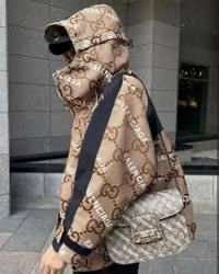 Casaco balenciaga Gucci