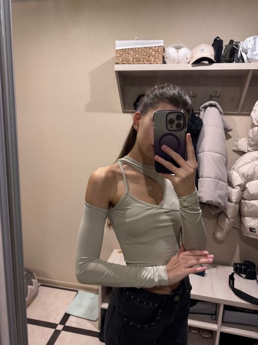 Лонгслів, кофта Rikky Hype