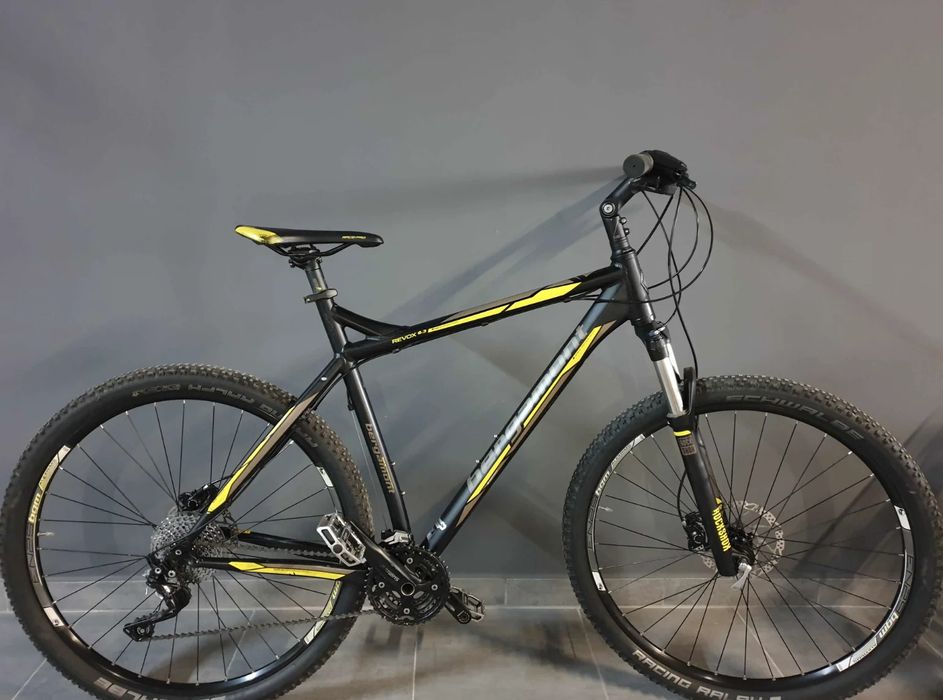 Велосипед BERGAMONT REVOX 6.3 колеса 29