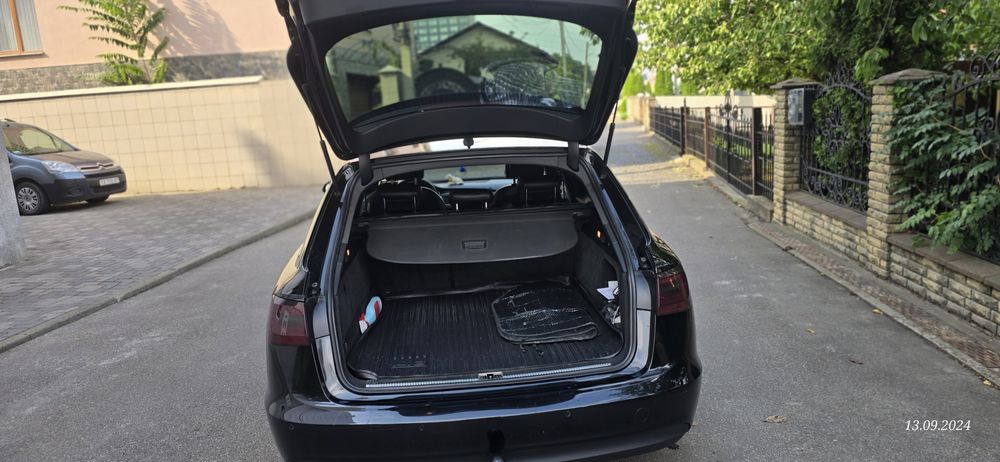 Ауді а6с7 Audi a6c7 2012рік(2013) 2,0 автомат. Шкіра.