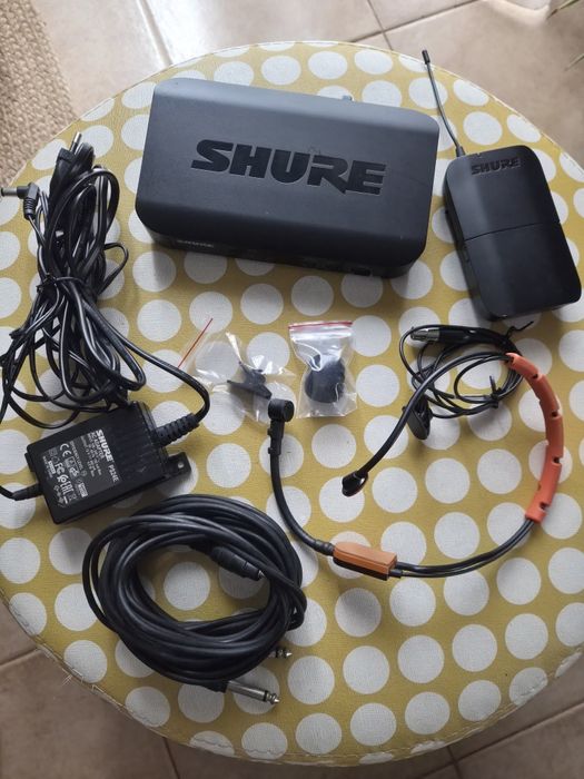 Headset BLX4 H8E/BLX1 H8E/SM31 FH