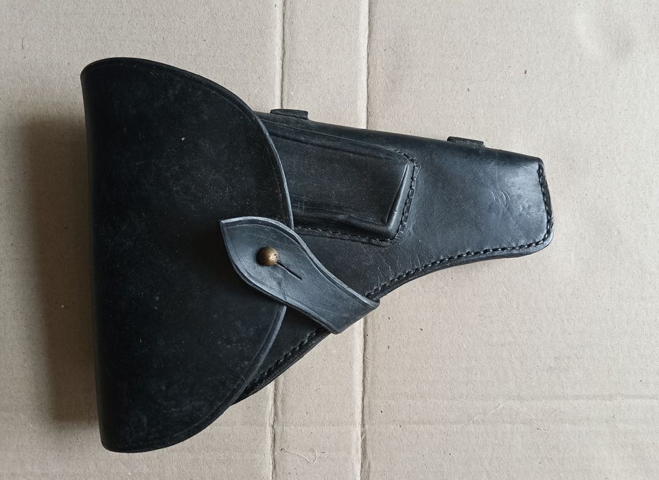 Кобура кожана Стар Радом подойдет ТТ 80 годов