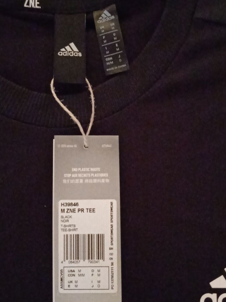 Koszulka adidas Z.N.E     H39846