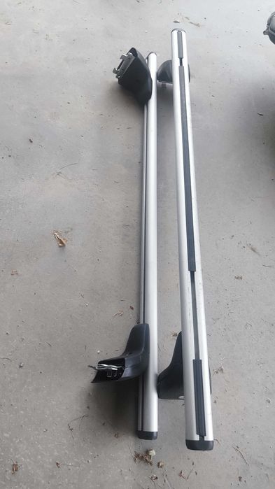 Bagażnik dachowy Amos β-102