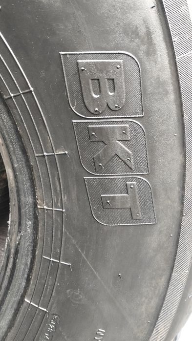 550/60-22.5 BKT V- Line Flotation 550/60R22.5