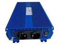 Przetwornica napięcia 12V 230V AZO IPS-2000S Sinus 2000W Eco Mode