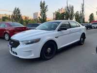 Ford Taurus interceptor