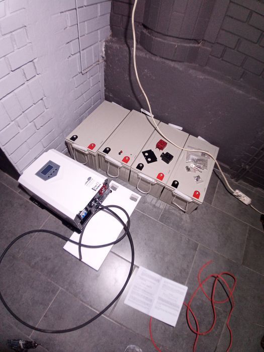 Електрик.Пїдключення інвенторів,екофло ї тд.Комплексний електромонтаж.