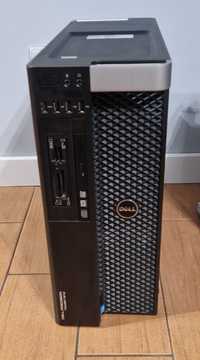 Dell Precision Tower 7810 Intel Xeon E5-2630v3, 16GB