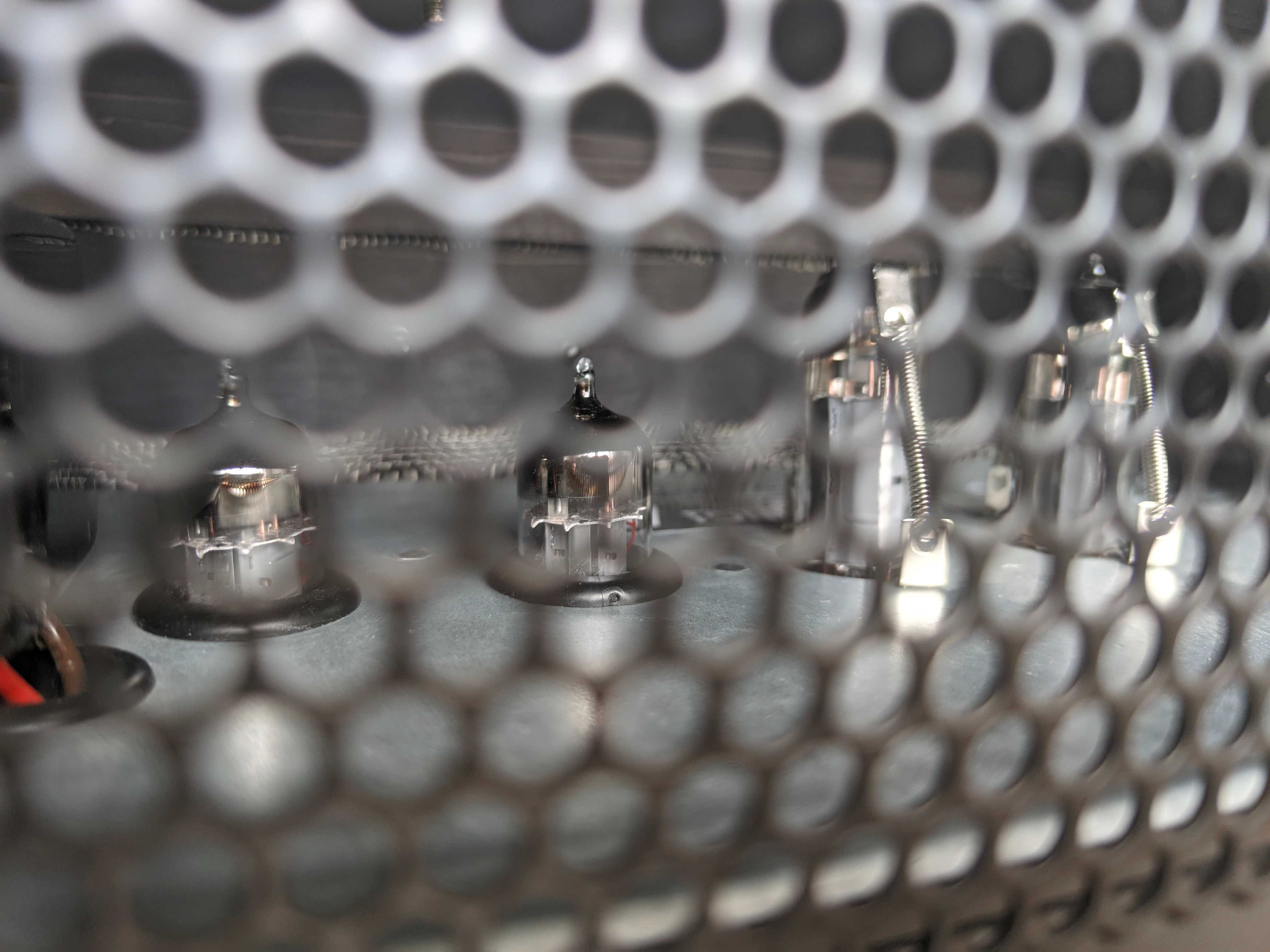 Wzmacniacz gitarowy lampowy Blackstar HT-20RH MKII  HEAD