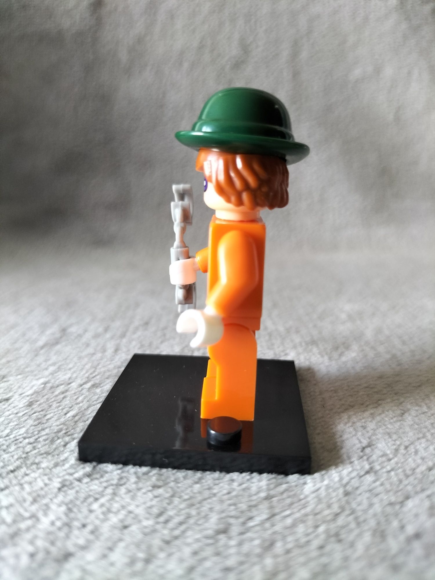 Figurka Super Heroes The Riddler kompatybilne z Lego Azyl Arkham